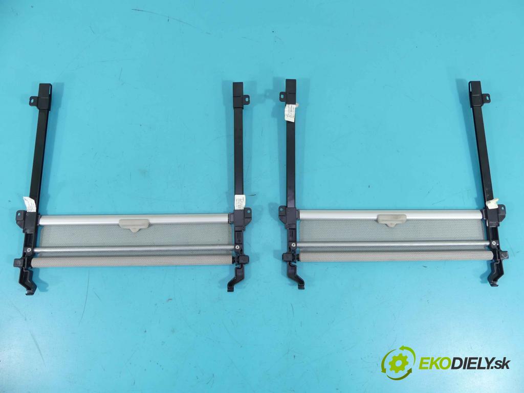 Ford Galaxy Mk2 2006-2015 1.8 tdci 125 HP manual 92 kW 1753 cm3 5- roleta 6M21-U519E22-AA (Rolety kufra)