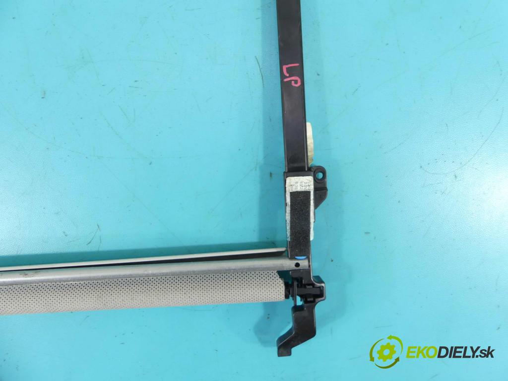 Ford Galaxy Mk2 2006-2015 1.8 tdci 125 HP manual 92 kW 1753 cm3 5- roleta 6M21-U519E22-AA (Rolety kufra)