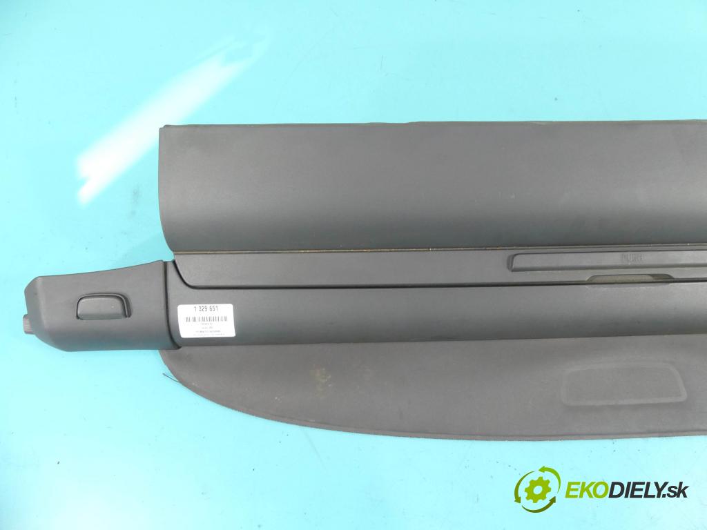 Volvo V50 2.0d 136 HP manual 100 kW 1997 cm3 5- roleta 39984055 (Rolety kufra)