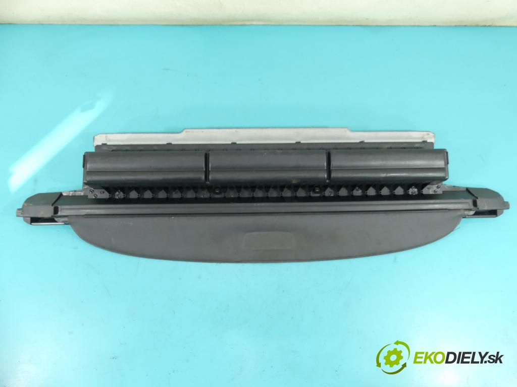 Volvo V50 2.0d 136 HP manual 100 kW 1997 cm3 5- roleta 39984055 (Rolety kufra)