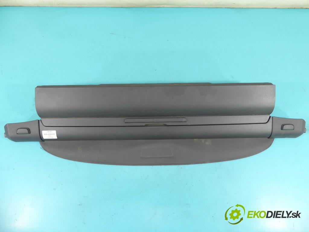 Volvo V50 2.0d 136 HP manual 100 kW 1997 cm3 5- roleta 39984055 (Rolety kufra)