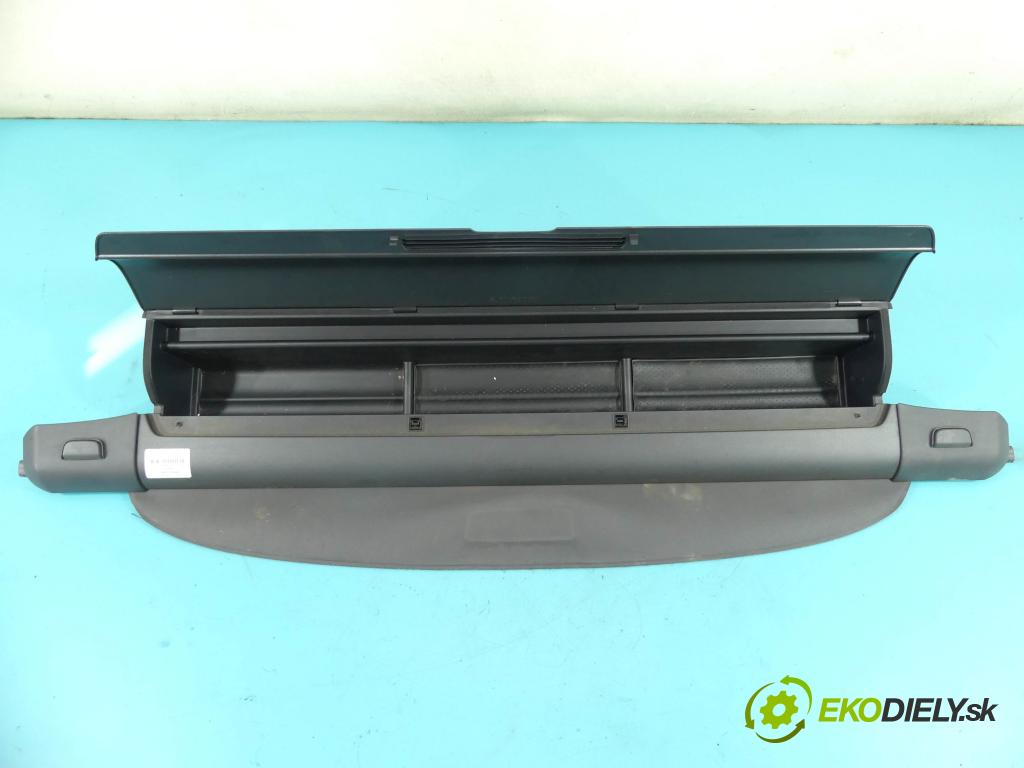 Volvo V50 2.0d 136 HP manual 100 kW 1997 cm3 5- roleta 39984055 (Rolety kufra)