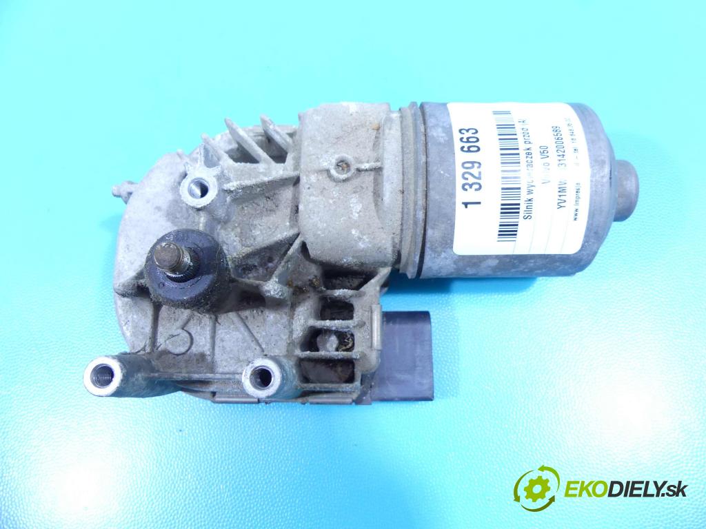 Volvo V50 2.0d 136hp manual 100 kW 1997 cm3 5- motor stěračů přední 0390241913