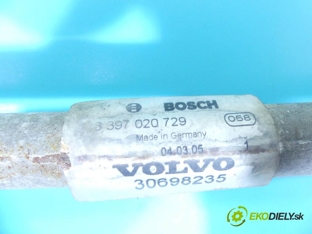 Volvo V50 2.0d 136hp manual 100 kW 1997 cm3 5- mechanismus stěračů 3397020729