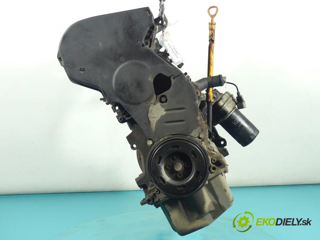 Audi A3 8L 1996-2003 1.8 20V 125 HP manual 92 kW 1781 cm3 3- motor benzín: AGN