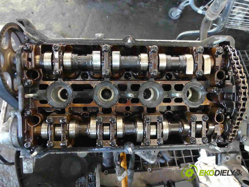 Audi A3 8L 1996-2003 1.8 20V 125 HP manual 92 kW 1781 cm3 3- motor benzín: AGN