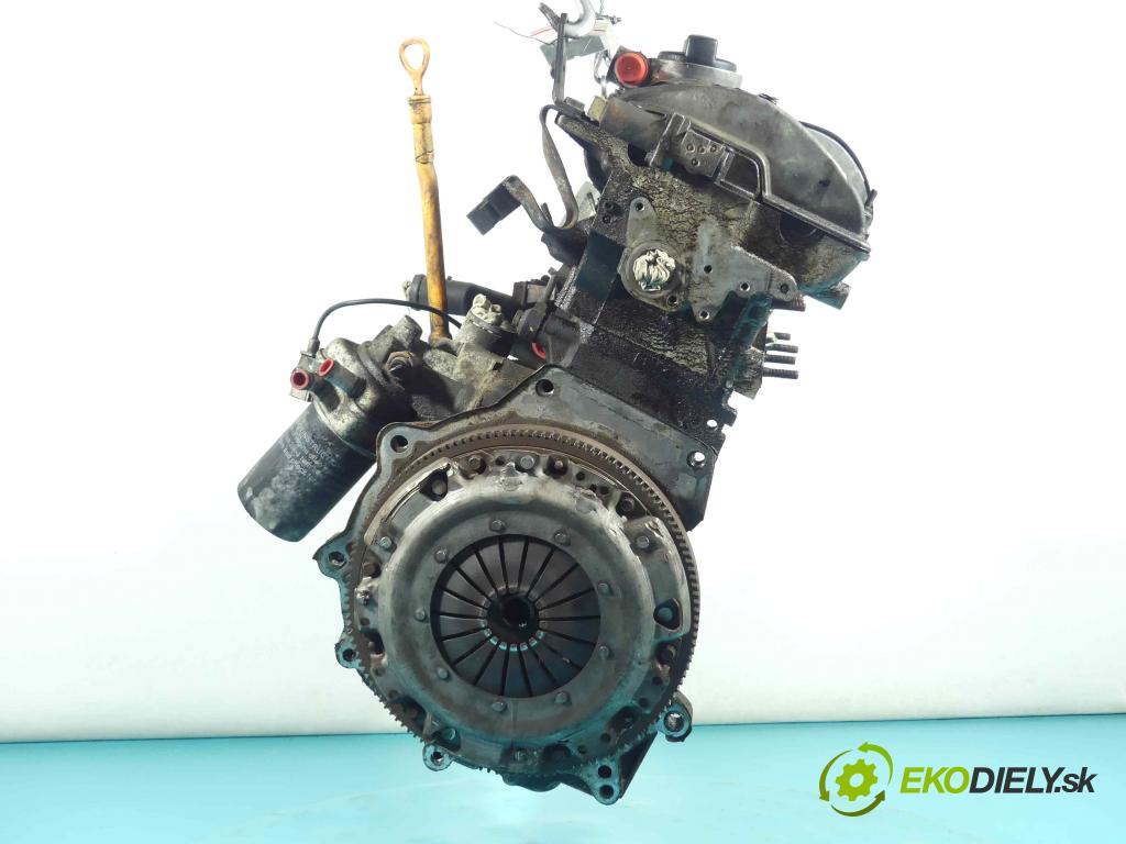 Audi A3 8L 1996-2003 1.8 20V 125 HP manual 92 kW 1781 cm3 3- motor benzín: AGN