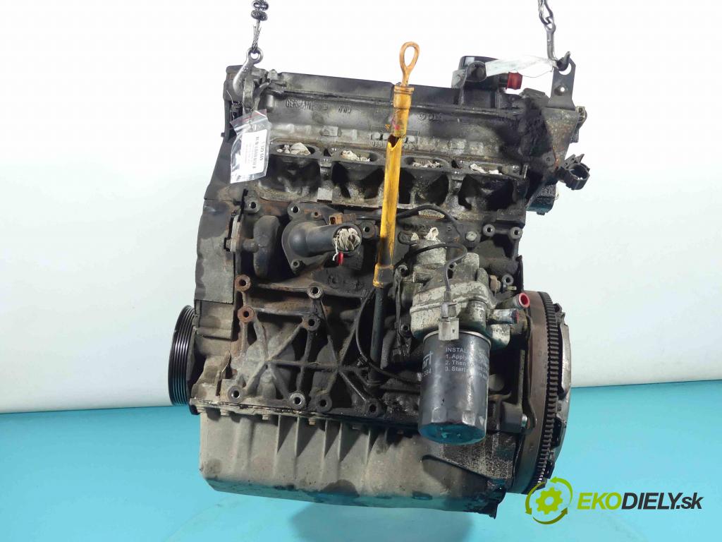 Audi A3 8L 1996-2003 1.8 20V 125 HP manual 92 kW 1781 cm3 3- motor benzín: AGN