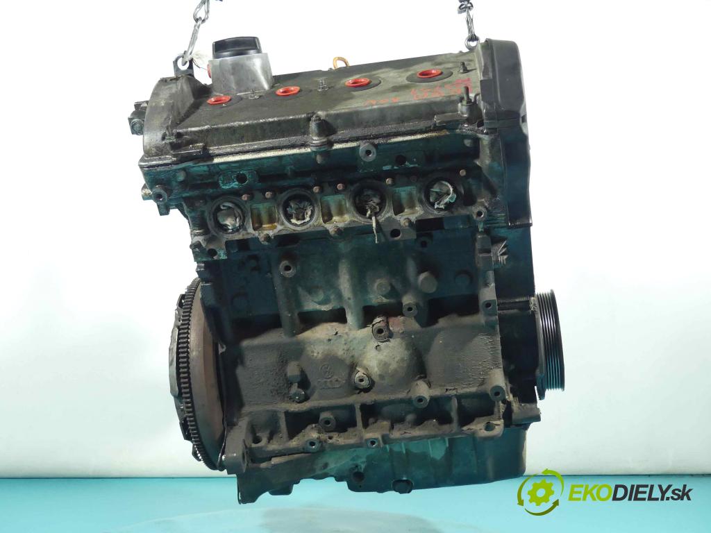 Audi A3 8L 1996-2003 1.8 20V 125 HP manual 92 kW 1781 cm3 3- motor benzín: AGN
