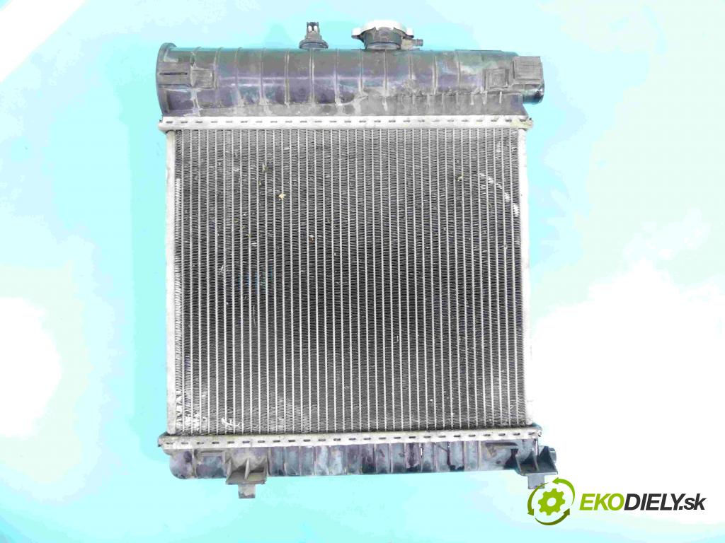 Mercedes C W202 1993-2001 1.8 122 HP manual 90 kW 1799 cm3 4- chladič voda:  (Chladiče vody)