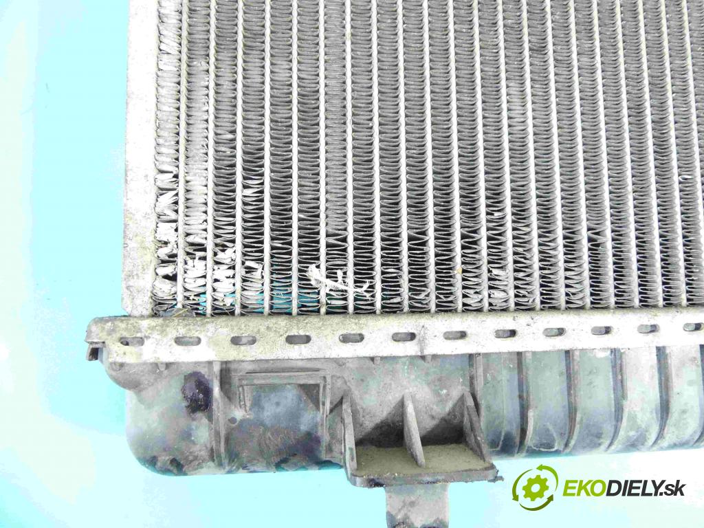 Mercedes C W202 1993-2001 1.8 122 HP manual 90 kW 1799 cm3 4- chladič voda:  (Chladiče vody)