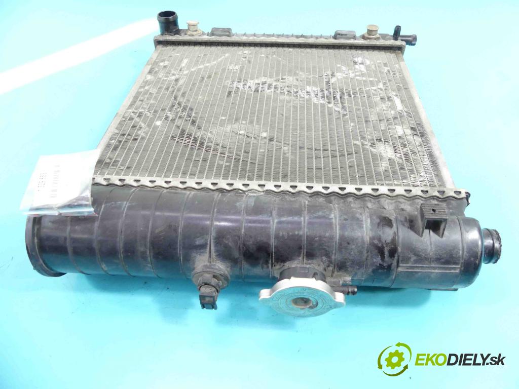 Mercedes C W202 1993-2001 1.8 122 HP manual 90 kW 1799 cm3 4- chladič voda:  (Chladiče vody)