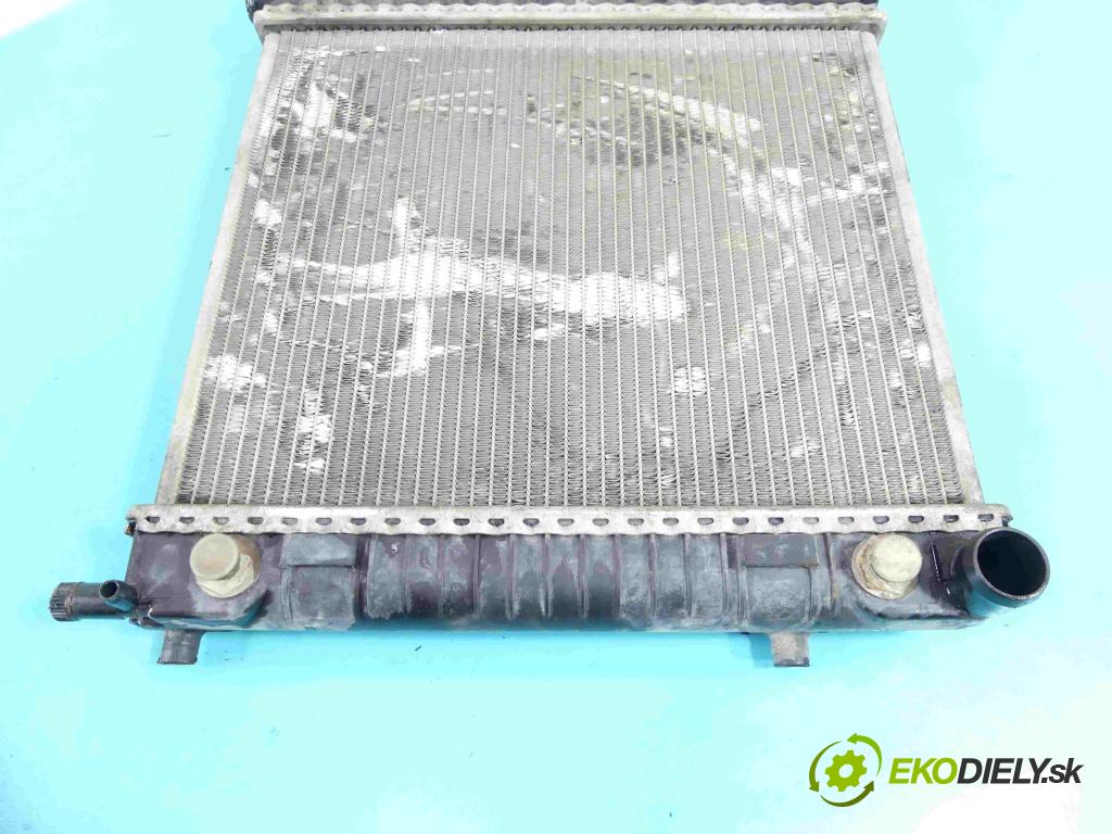 Mercedes C W202 1993-2001 1.8 122 HP manual 90 kW 1799 cm3 4- chladič voda:  (Chladiče vody)