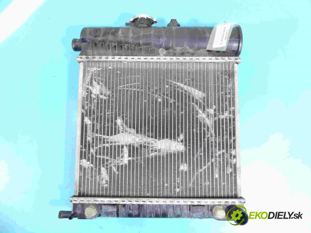 Mercedes C W202 1993-2001 1.8 122 HP manual 90 kW 1799 cm3 4- chladič voda:  (Chladiče vody)