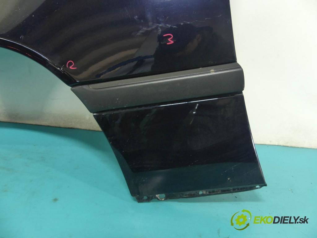 Mercedes C W202 1993-2001 1.8 122 hp manual 90 kW 1799 cm3 4- blatnik přední levý  (Predné ľavé)