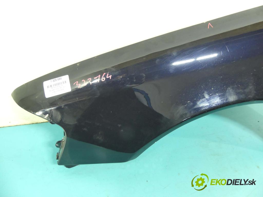 Mercedes C W202 1993-2001 1.8 122 hp manual 90 kW 1799 cm3 4- blatnik přední levý  (Predné ľavé)