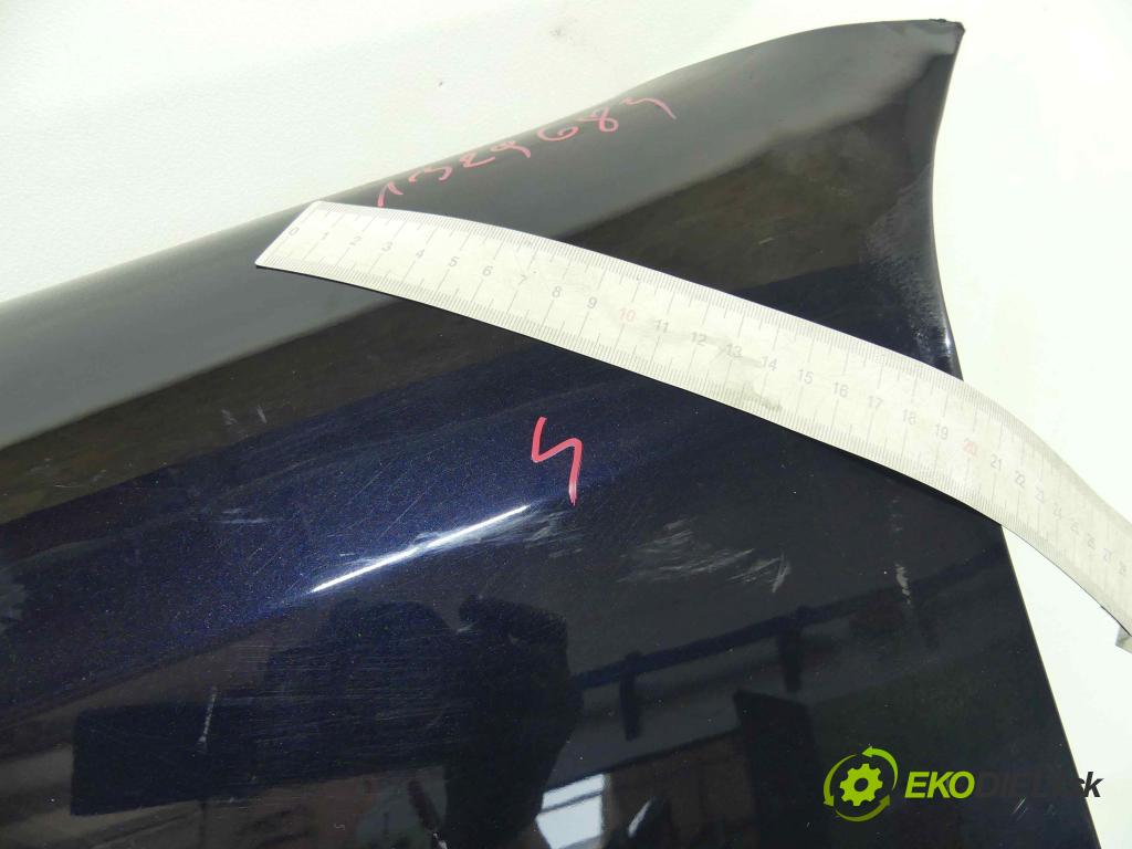 Mercedes C W202 1993-2001 1.8 122 hp manual 90 kW 1799 cm3 4- blatnik přední levý  (Predné ľavé)