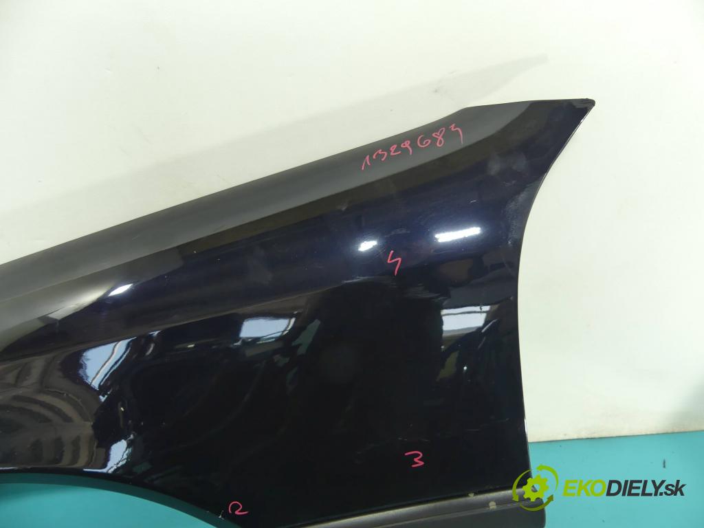 Mercedes C W202 1993-2001 1.8 122 hp manual 90 kW 1799 cm3 4- blatnik přední levý  (Predné ľavé)