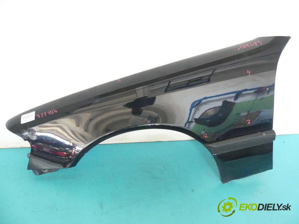 Mercedes C W202 1993-2001 1.8 122 hp manual 90 kW 1799 cm3 4- blatnik přední levý  (Predné ľavé)