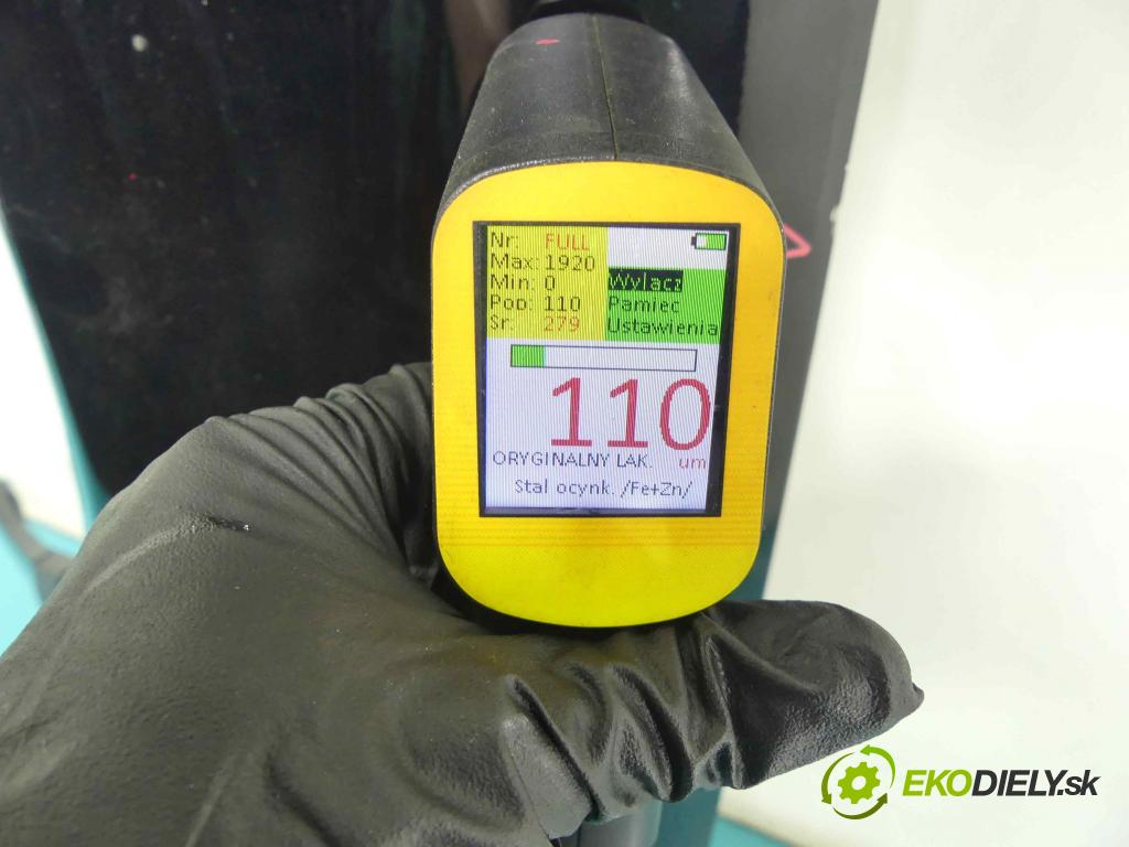 Mercedes C W202 1993-2001 1.8 122 hp manual 90 kW 1799 cm3 4- blatnik přední levý  (Predné ľavé)