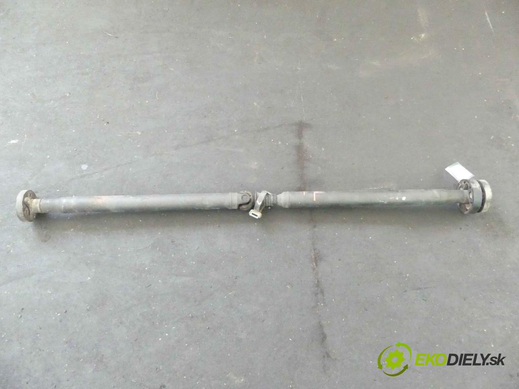 Mercedes C W202 1993-2001 1.8 122 HP manual 90 kW 1799 cm3 4- Hřídel:  (Kardaňové hriadele)