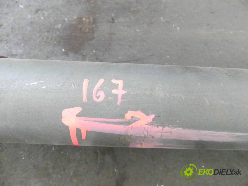 Mercedes C W202 1993-2001 1.8 122 HP manual 90 kW 1799 cm3 4- Hřídel:  (Kardaňové hriadele)