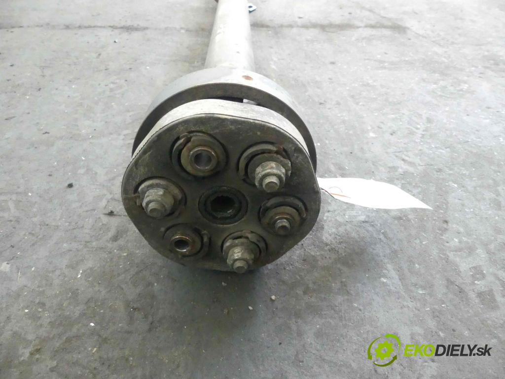 Mercedes C W202 1993-2001 1.8 122 HP manual 90 kW 1799 cm3 4- Hřídel:  (Kardaňové hriadele)