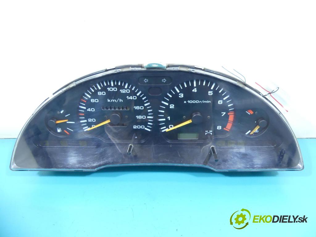 Nissan Serena 1.6 16v 97KM manual 71 kW 1597 cm3 5- prístrojovka/ budíky 24810-7C115 (Prístrojové dosky, displeje)