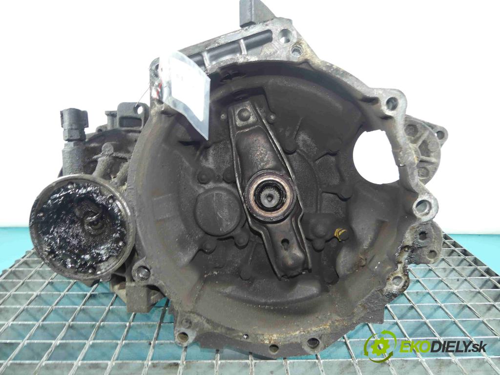 Audi A3 8L 1996-2003 1.8 20V 125 HP manual 92 kW 1781 cm3 3- prevodovka stupeň,rýchlosť manual CZM