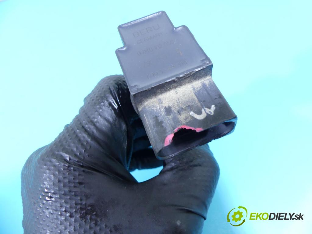 Vw Fox 1.2 6V 54 HP manual 40 kW 1198 cm3 3- cievka zapaľovacia 0040102059 (Zapaľovacie cievky, moduly)