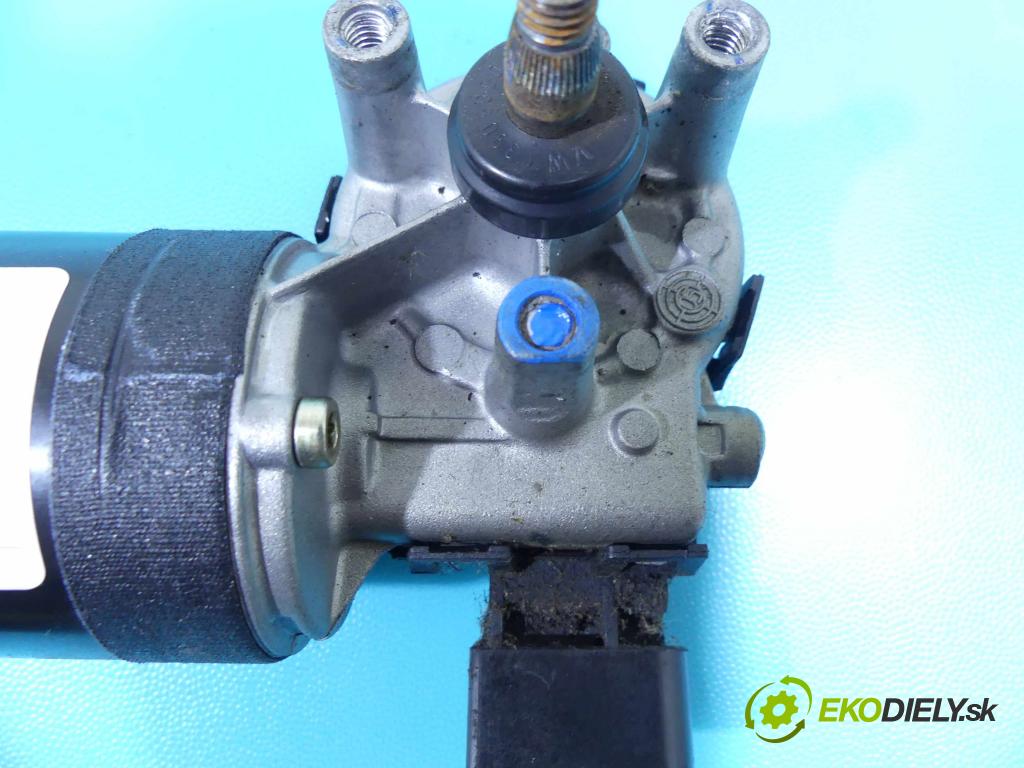 Vw Fox 1.2 6V 54 hp manual 40 kW 1198 cm3 3- motor stěračů přední F006B20070