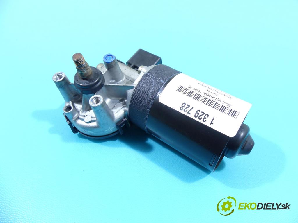 Vw Fox 1.2 6V 54 hp manual 40 kW 1198 cm3 3- motor stěračů přední F006B20070
