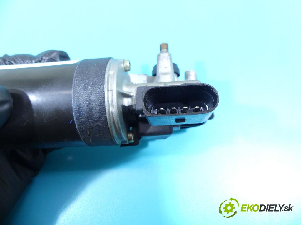 Vw Fox 1.2 6V 54 hp manual 40 kW 1198 cm3 3- motor stěračů přední F006B20070