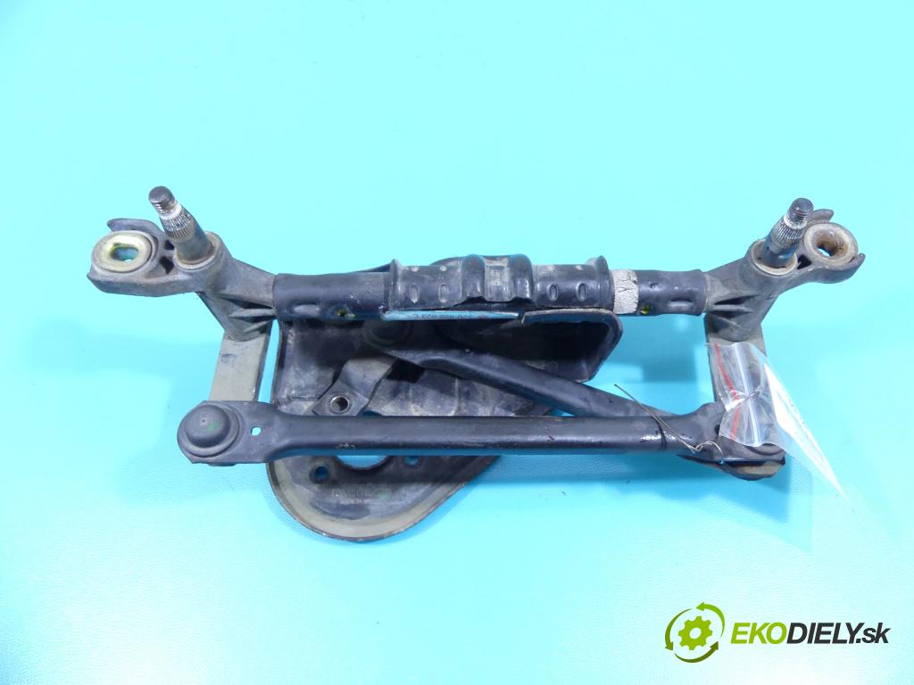 Vw Fox 1.2 6V 54 hp manual 40 kW 1198 cm3 3- mechanismus stěračů 5Z0955023C