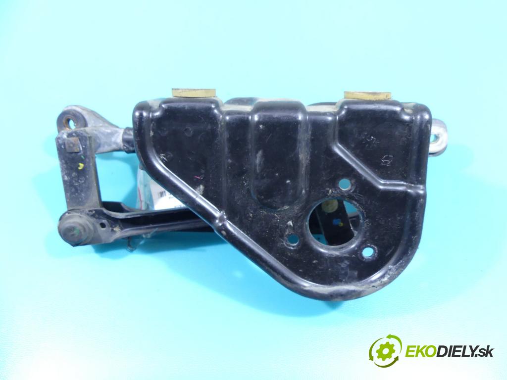 Vw Fox 1.2 6V 54 hp manual 40 kW 1198 cm3 3- mechanismus stěračů 5Z0955023C