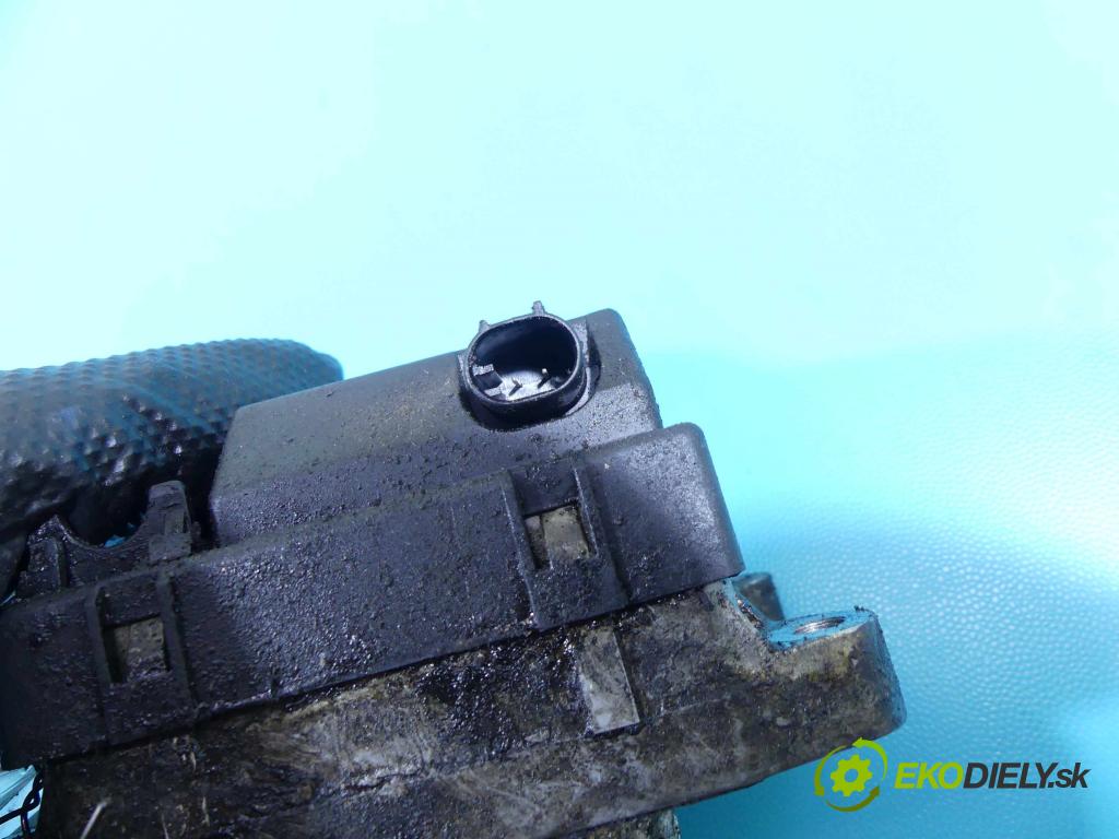 Mercedes E W211 2002-2009 4.0 cdi 260 hp automatic 191 kW 3996 cm3 4- Ohřívač: vody A0001591104 (Ohřívání, ventilace)