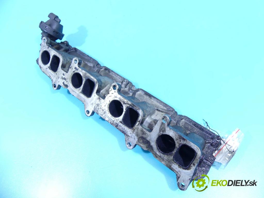 Mercedes E W211 2002-2009 4.0 cdi 260 HP automatic 191 kW 3996 cm3 4- zvod nasávací A6280900644 (Sacie potrubia)