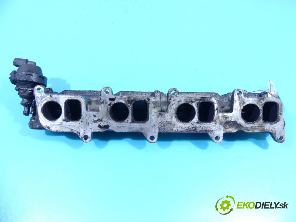 Mercedes E W211 2002-2009 4.0 cdi 260 HP automatic 191 kW 3996 cm3 4- zvod nasávací A6280900644 (Sacie potrubia)