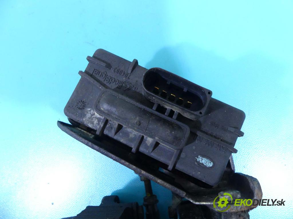 Mercedes E W211 2002-2009 4.0 cdi 260 HP automatic 191 kW 3996 cm3 4- turbodúchadlo, turbo 717384-2 (Turbodúchadlá (kompletné))