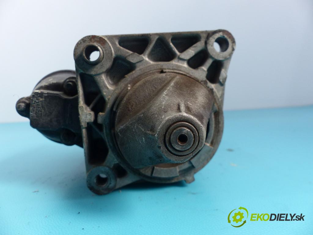 Fiat Punto I 1993-1999 1.2 60 HP manual 44 kW 1242 cm3 5- štartér  (Štartéry)