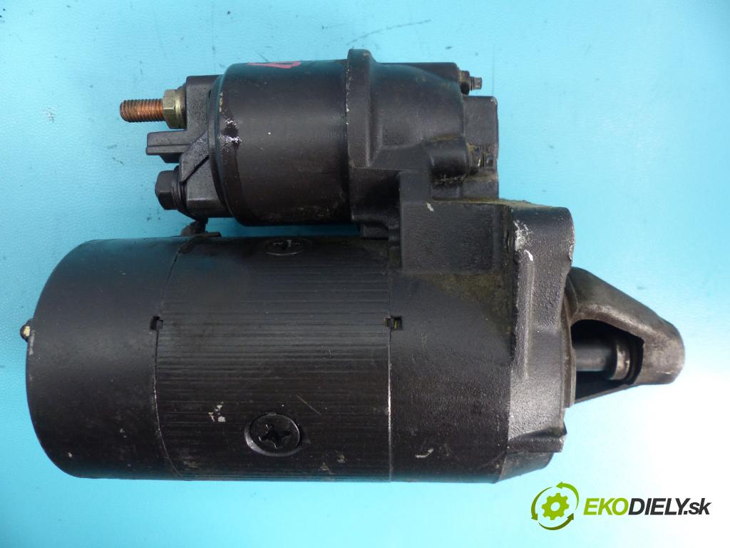 Fiat Punto I 1993-1999 1.2 60 HP manual 44 kW 1242 cm3 5- štartér  (Štartéry)