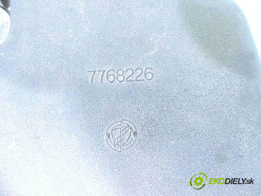 Fiat Punto I 1993-1999 1.2 60 HP manual 44 kW 1242 cm3 5- obal filtra vzduchu 7768226 (Obaly filtrov vzduchu)