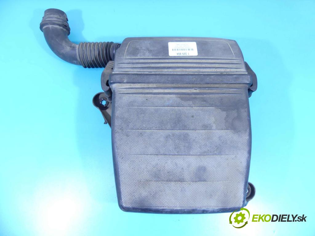 Fiat Panda II 2003-2012 1.1 54 HP manual 40 kW 1108 cm3 5- obal filtra vzduchu 46800166 (Obaly filtrov vzduchu)