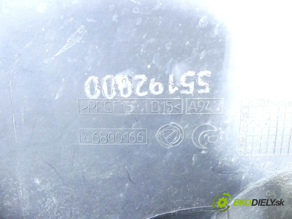 Fiat Panda II 2003-2012 1.1 54 HP manual 40 kW 1108 cm3 5- obal filtra vzduchu 46800166 (Obaly filtrov vzduchu)