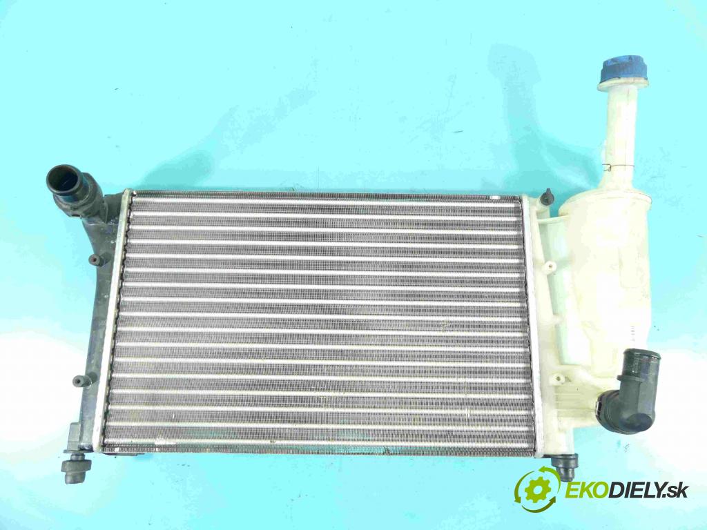 Fiat Panda II 2003-2012 1.1 54 hp manual 40 kW 1108 cm3 5- Chladič vody  (Chladiče vody)
