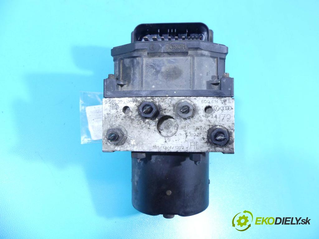 Seat Ibiza III 6L 2002-2008 1.9 sdi 64 HP manual 47 kW 1896 cm3 3- čerpadlo abs 0265800003 (Pumpy ABS)
