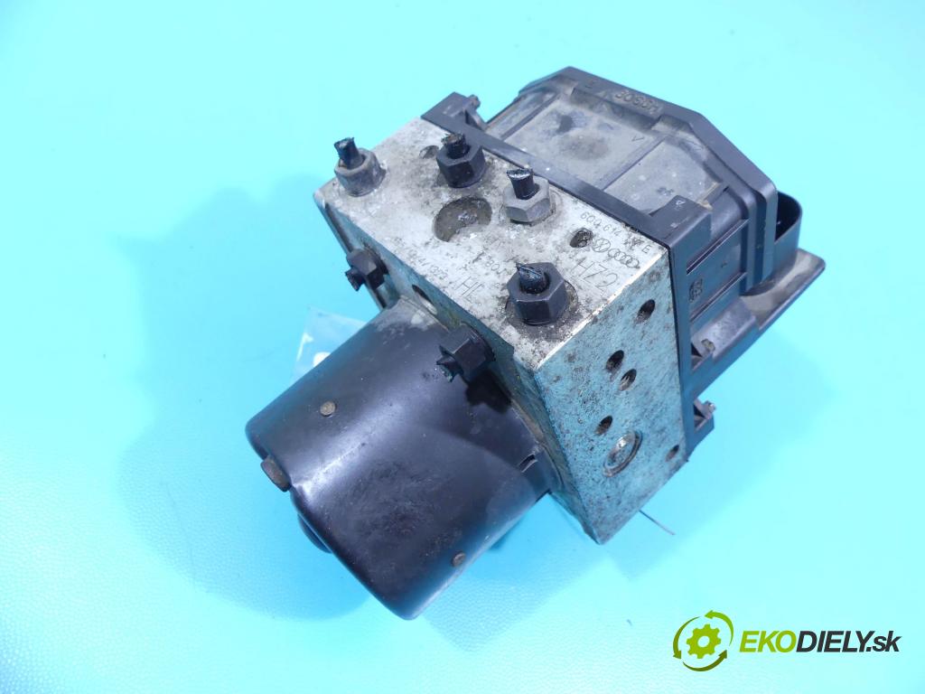 Seat Ibiza III 6L 2002-2008 1.9 sdi 64 HP manual 47 kW 1896 cm3 3- čerpadlo abs 0265800003 (Pumpy ABS)