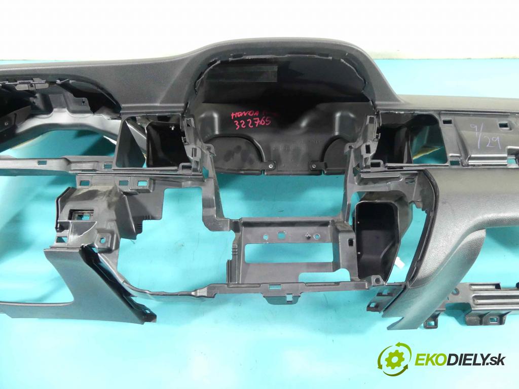 Honda Fr-v 2.0 16V 150 HP manual 110 kW 1998 cm3 5- kokpit,pristrojová doska rozdeľovacia