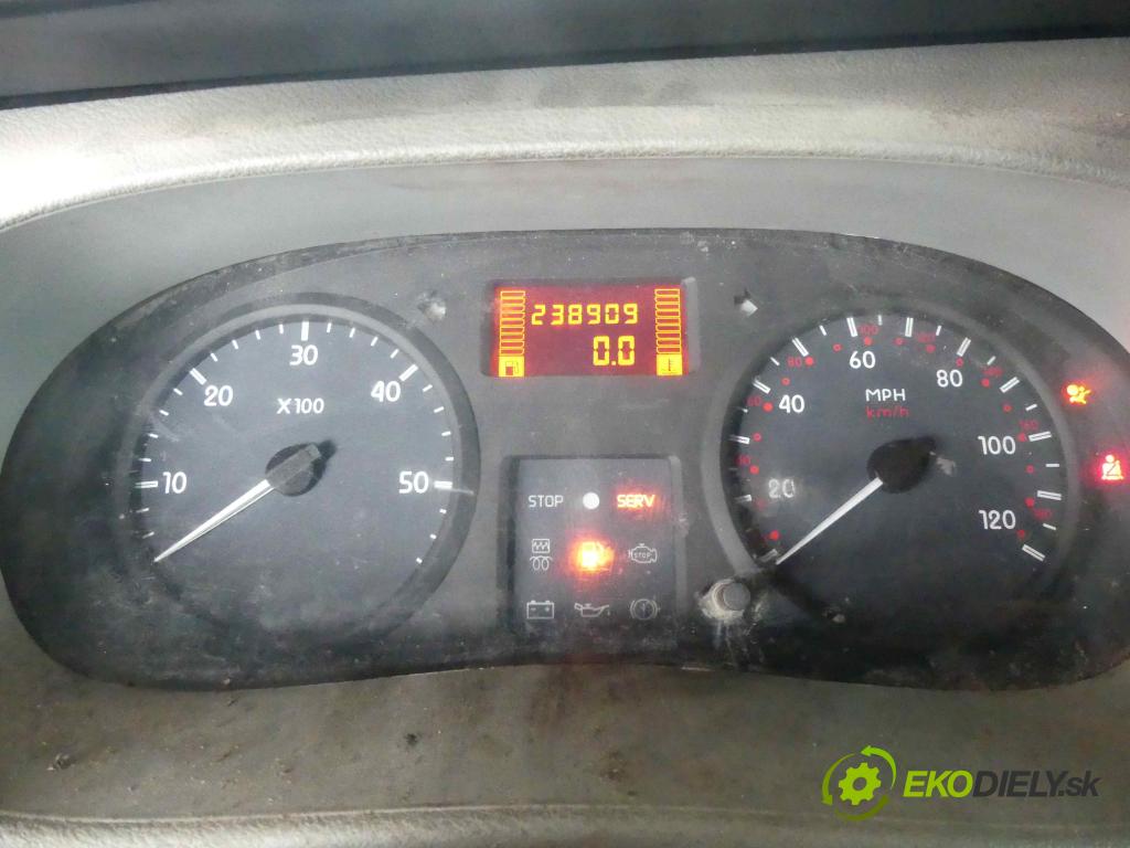 Vw Bora 1.9 tdi 116 HP manual 85 kW 1896 cm3 5- prístrojovka/ budíky 0263618003 (Prístrojové dosky, displeje)