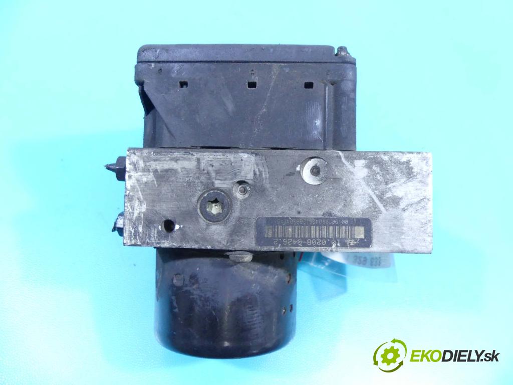 Vw Bora 1.9 tdi 116 HP manual 85 kW 1896 cm3 5- čerpadlo abs 1J0907379R (Pumpy ABS)